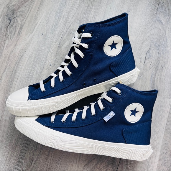 NWT Converse Chuck Taylor All Star Hugh Men’s Shoes - Picture 4 of 8